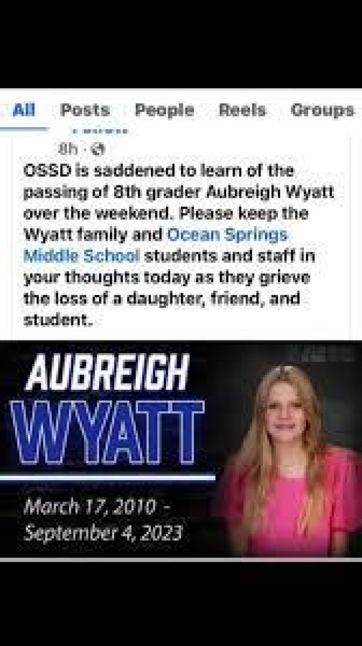 A Comprehensive Look At Aubreigh Wyatt Evidence
