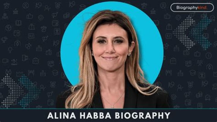 Alina Habba Bio, Age, Family, Husband, Kids, Ethnicity, Lawyer, MAGA