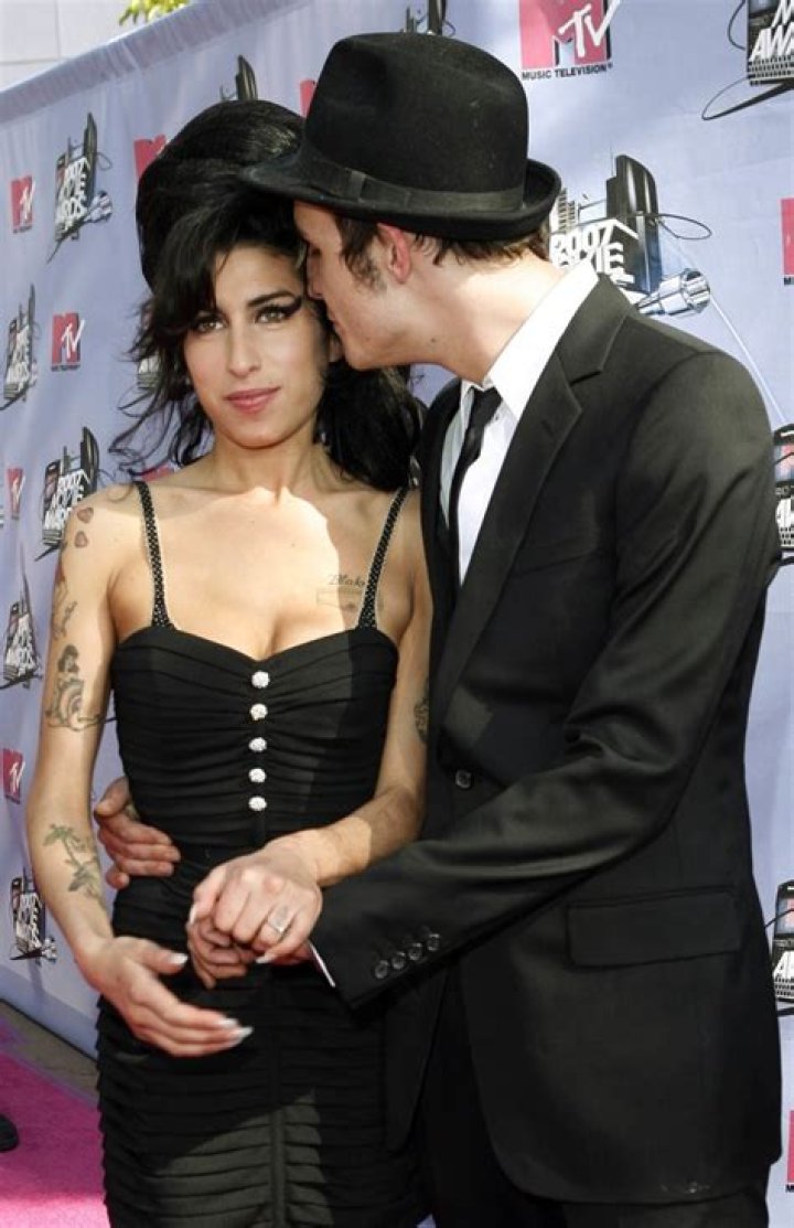 Amy Winehouse: The Turbulent Love Story With Blake Fielder-Civil And The Role Of Sarah