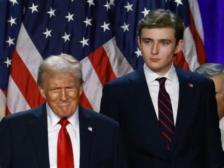Barron Trump: A Harvard Aspirant