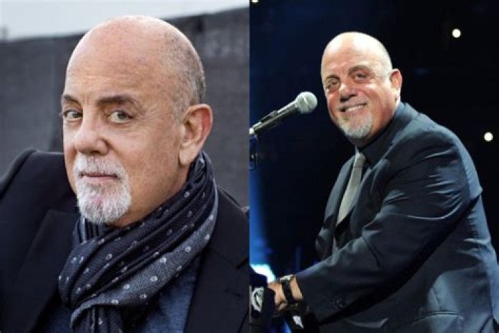 Billy Joel: Exploring His Height And Weight