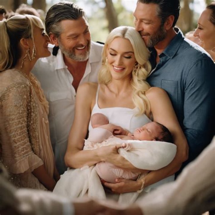 Blake Shelton Welcomes A New Baby: A Joyous Addition To His Family