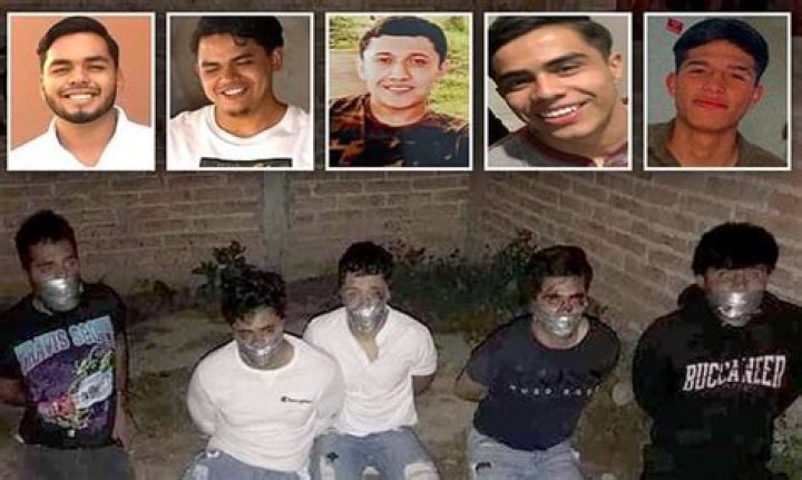 Brutal Cartel Kidnapping: The Tragic Fate Of 5 Students In Mexico