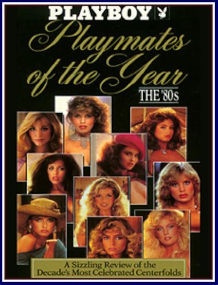 Celebrating Beauty: The Ultimate List Of Playmates Of The Month