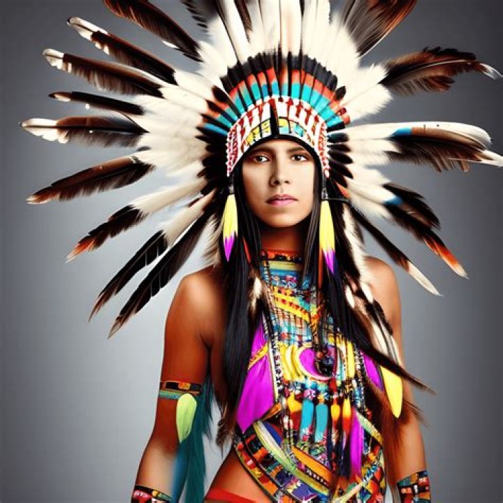 Celebrating The Allure Of Sexy Native American Women