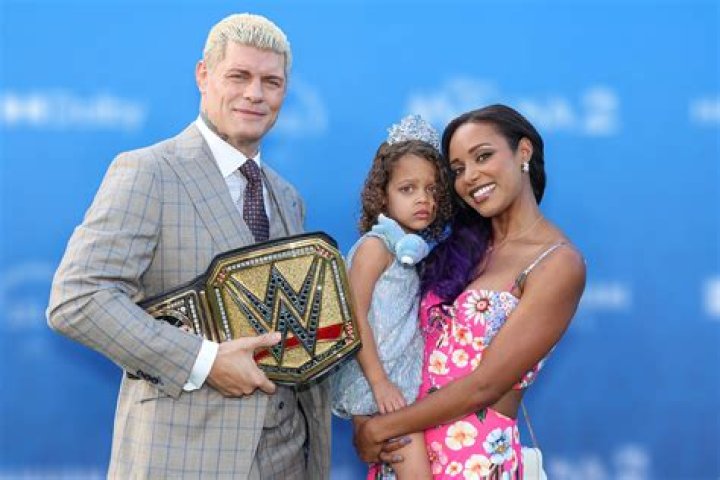Cody Rhodes Daughter's Name And The Secrets Of Her Star-Studded Family