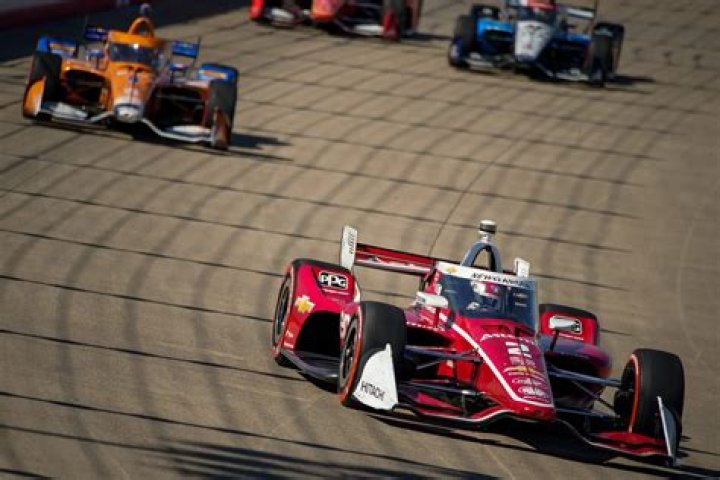 Danica Patrick's Thrilling IndyCar Journey