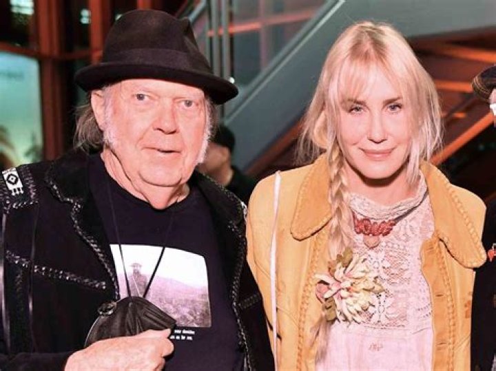Daryl Hannah And Neil Young: A Timeless Love Story