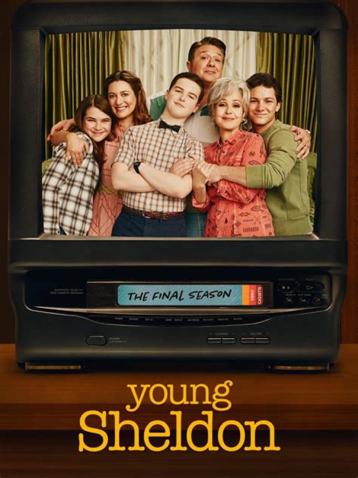 Definitive Guide: Release Date For "Sheldon" Season 8