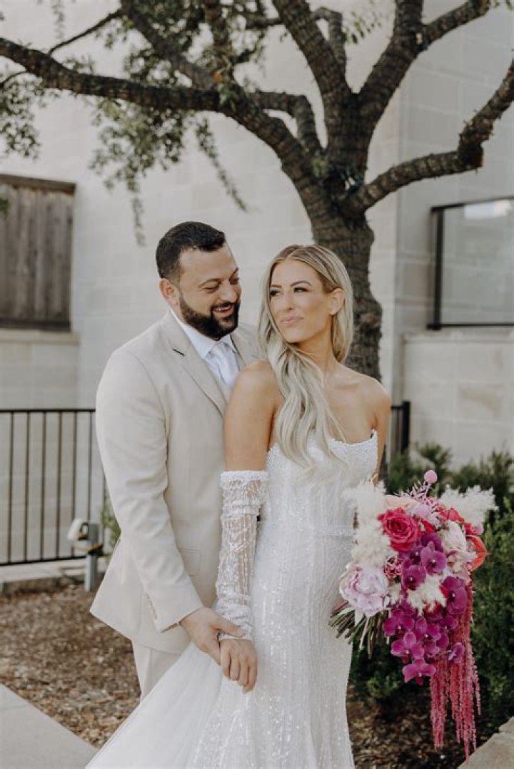Denny Hamlin's Wedding: A Celebration Of Love And Family