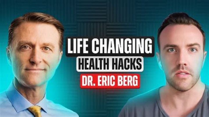 Discovering Eric Berg Age: A Journey Through His Life And Achievements