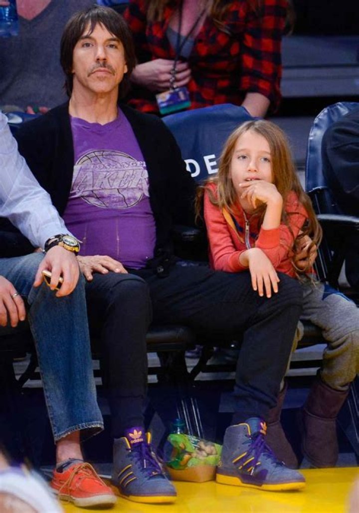 Discovering The Connection Between Anthony Kiedis And 19-Year-Olds