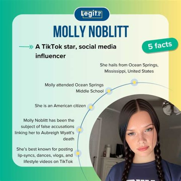 Discovering The Life And Journey Of Molly Noblitt In Mississippi