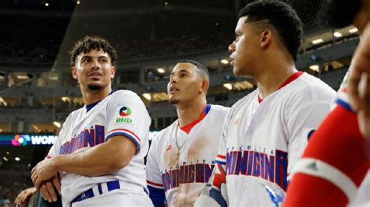 Dominican-Born Baseball Stars From The Big Apple