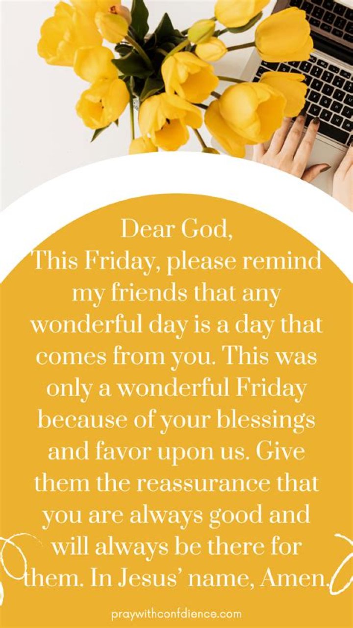 Embracing The Power Of Friday Prayer And Blessings