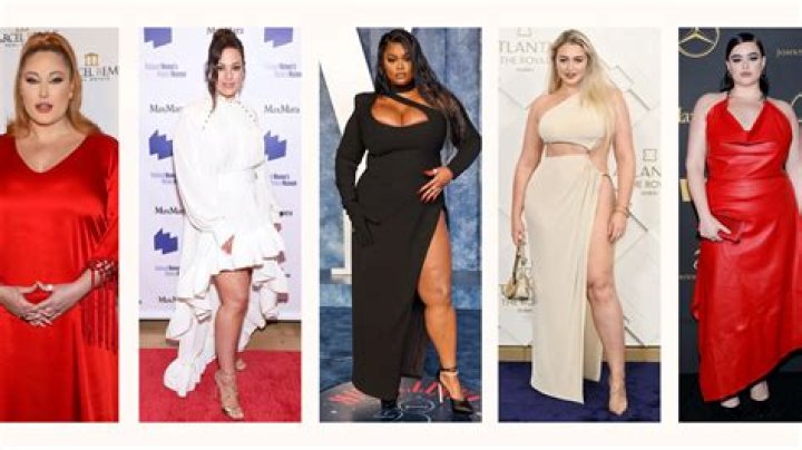 Empowering Plus Size Models: Inspiring Women Of Beauty