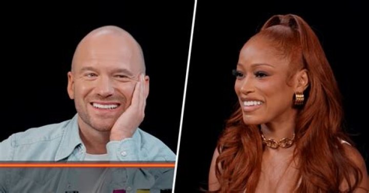 Exploring The Dynamic Duo: Sean Evans And Natasha Martinez