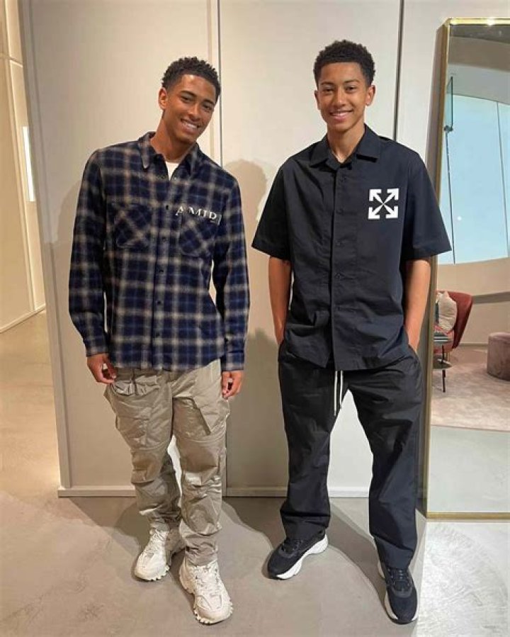 Exploring The Family Ties: Jude Bellingham Siblings