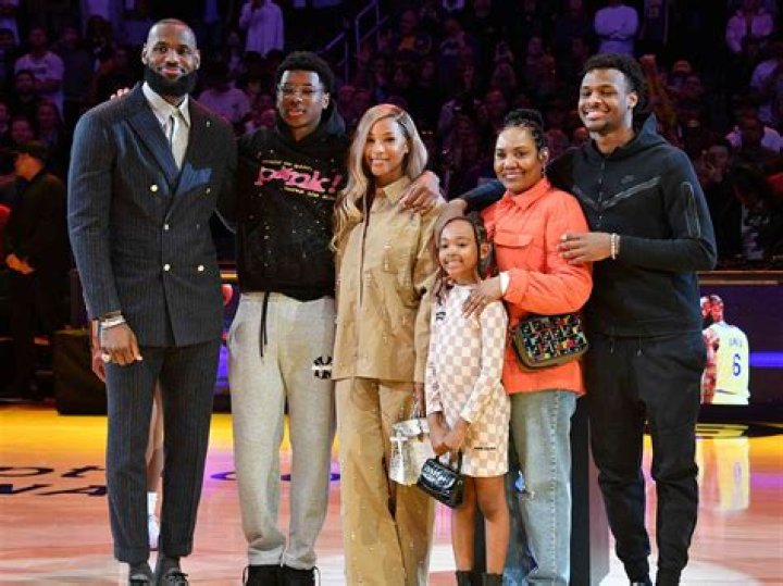 Exploring The Life And Age Of Gloria James