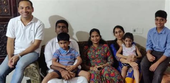 Exploring The Life Of Annamalai IPS: Marriage, Wife, And Family Photos