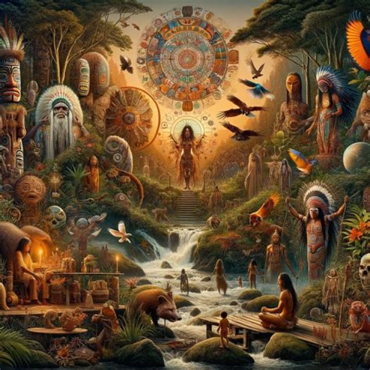 Exploring The Merab Religion: A Journey Into Spiritual Beliefs