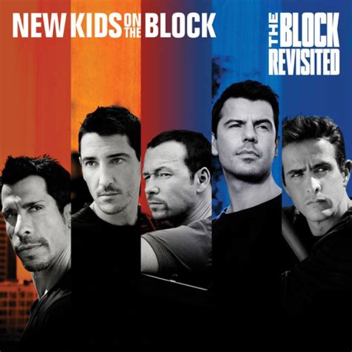 Exploring The New Kids On The Block Ages Today