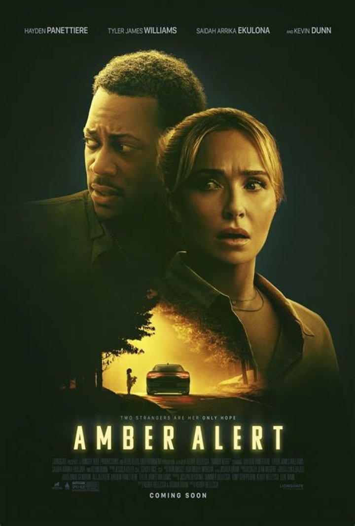 Exploring The Truth Behind "Is The Amber Alert Movie Real?"