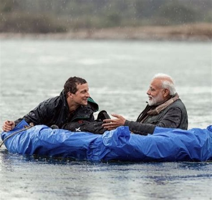 Fact-Checking The Rumors: Is Bear Grylls Really Dead?