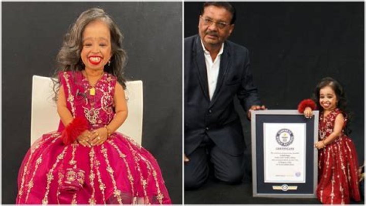Famous Child Star Jyoti Amge