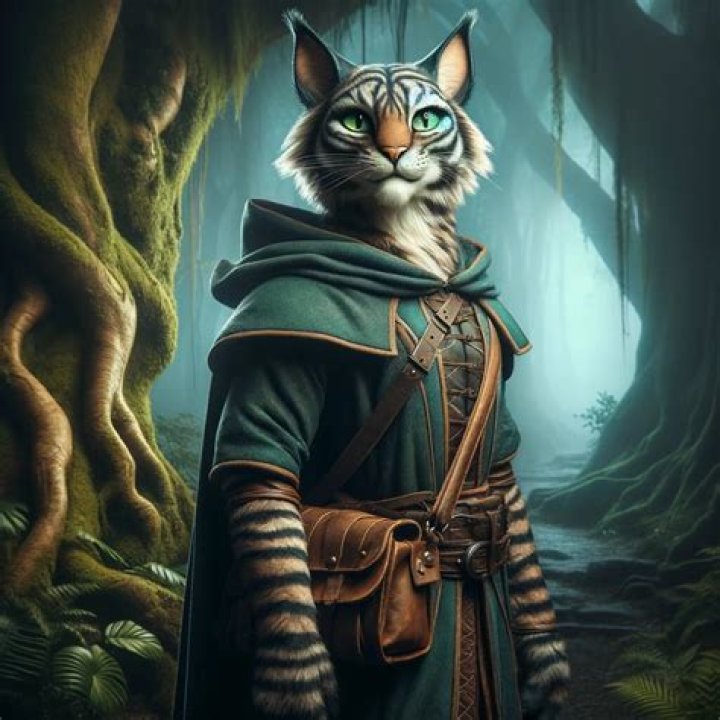 Fascinating Insights Into Tabaxi Dungeons And Dragons: Exploring The Feline-like Race