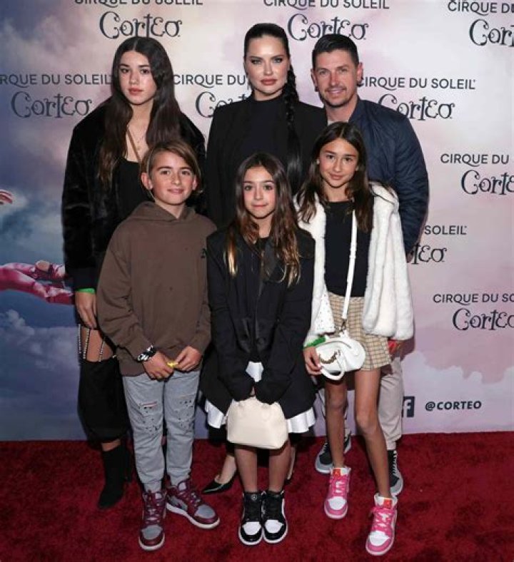 Get The Scoop: The Number Of Kids Adriana Lima Has As Of 2024