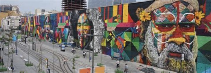Guide To Pirru Fernandez: Renowned Chilean Artist And Muralist