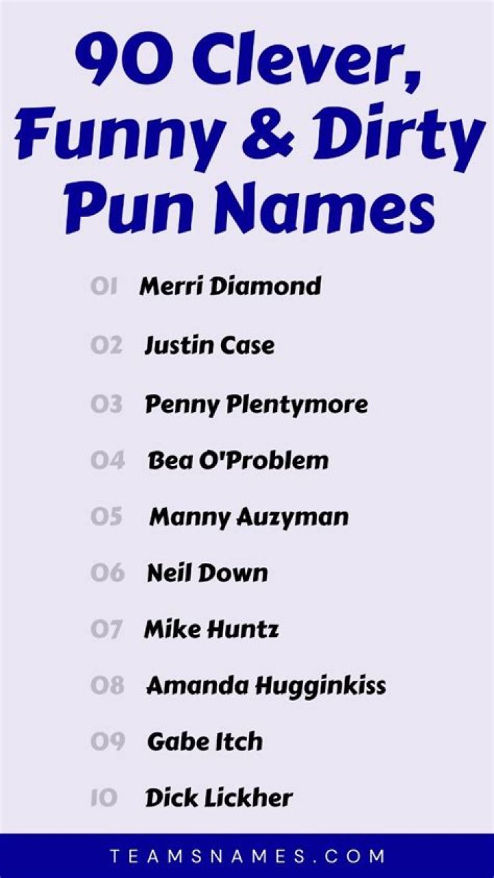Hilarious Names For Boats That Will Make You Laugh Out Loud