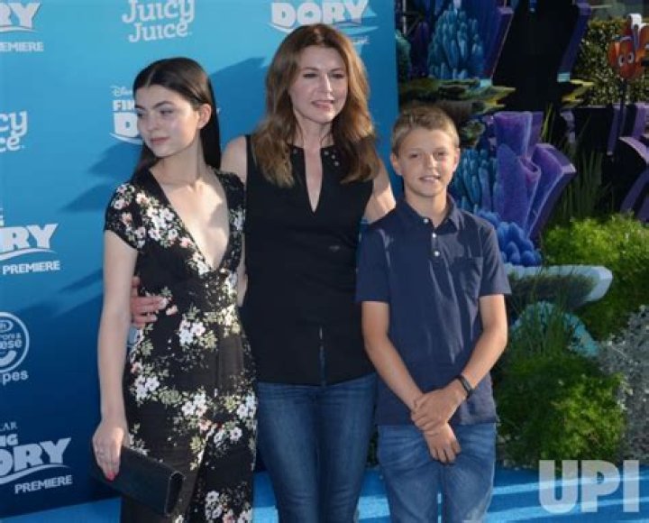 How Many Children Does Actress Jane Leeves Have?