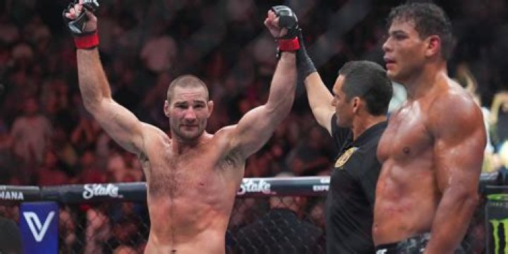 Is Sean Strickland Hitched: Uncovering The Truth