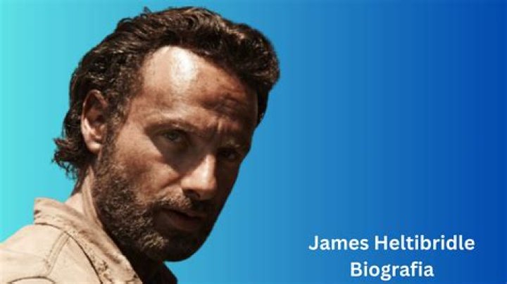 James Heltibridle: His Role In "The Walking Dead" Explored