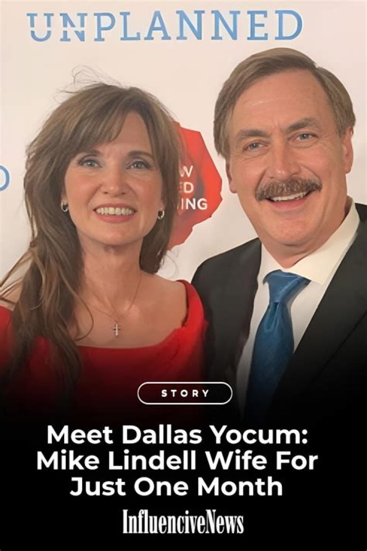 Kendra Reeves: A Deep Dive Into Her Marriage With Mike Lindell
