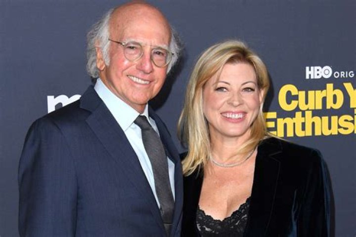 Larry David's Wife: Meet The Woman Behind The Curb | Celebrity Spouse