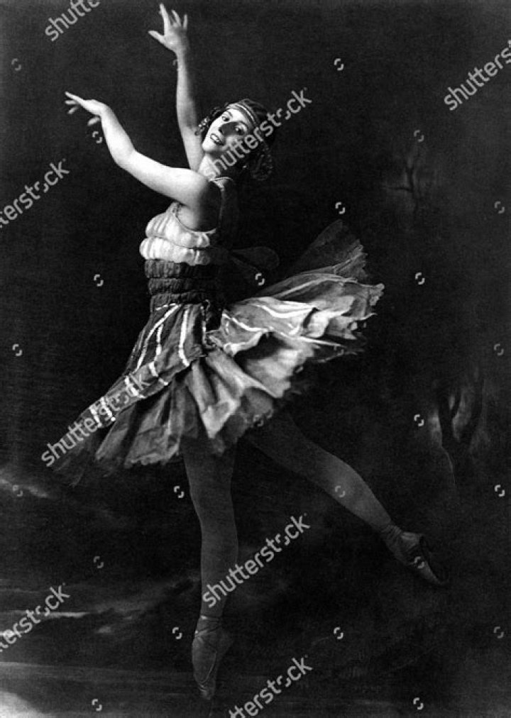 Legendary Ballerina: Nicolina Bohr