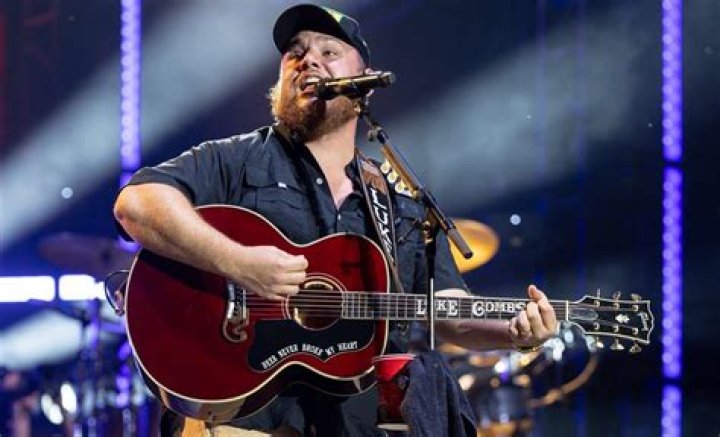 Luke Combs: The Legacy Of A Country Star And His Father