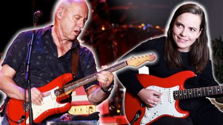Mark Knopfler And Kathy White: A Musical Journey Together