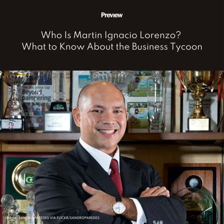 Martin Ignacio Lorenzo's Wealth: Unveiling His Financial Success