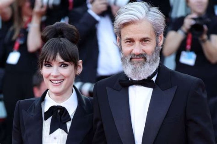 Meet Winona Ryder's Husband