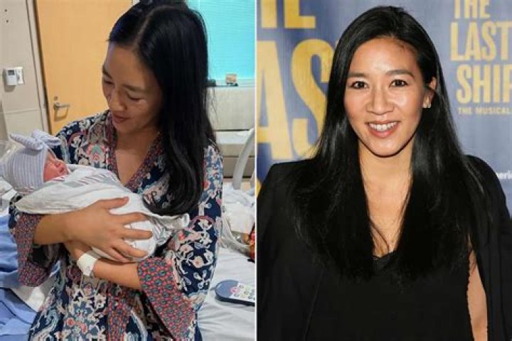 Michelle Kwan Baby Daddy Name Revealed- Who Is The Father Of Her First Child Kalista?