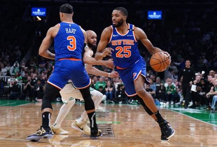 NBA Sibling Rivalry: Mikal Vs. Miles Bridges