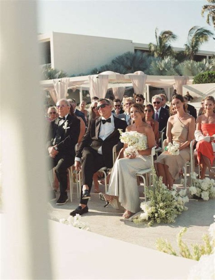 Official: Witness Jake Oettinger's Wedding Extravaganza