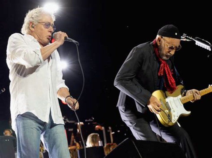 Pete Townshend: Height Uncovered