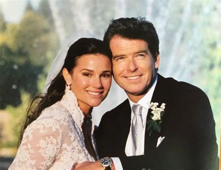 Pierce Brosnan's Enduring Marriage: A Love Story To Remember