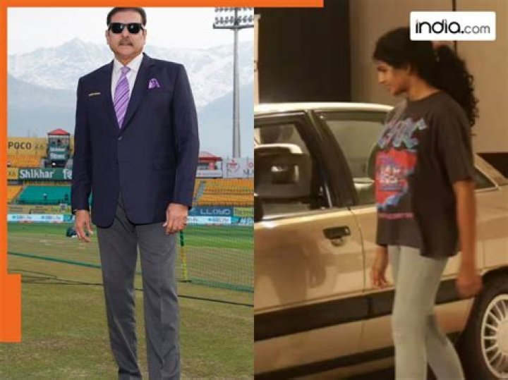 Ravi Shastri's Wife: The Perfect Match For The Indian Cricket Coach