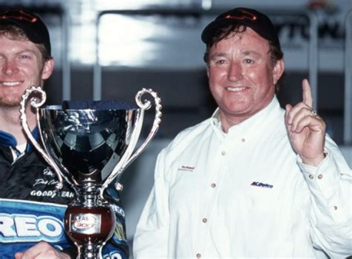 Richard Childress's Grandson: A Legacy In Racing